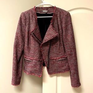 WHITE HOUSE BLACK MARKET BLAZER